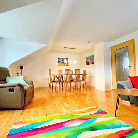 Ferienwohnung Schweinfurt Hochfeld Esterno foto