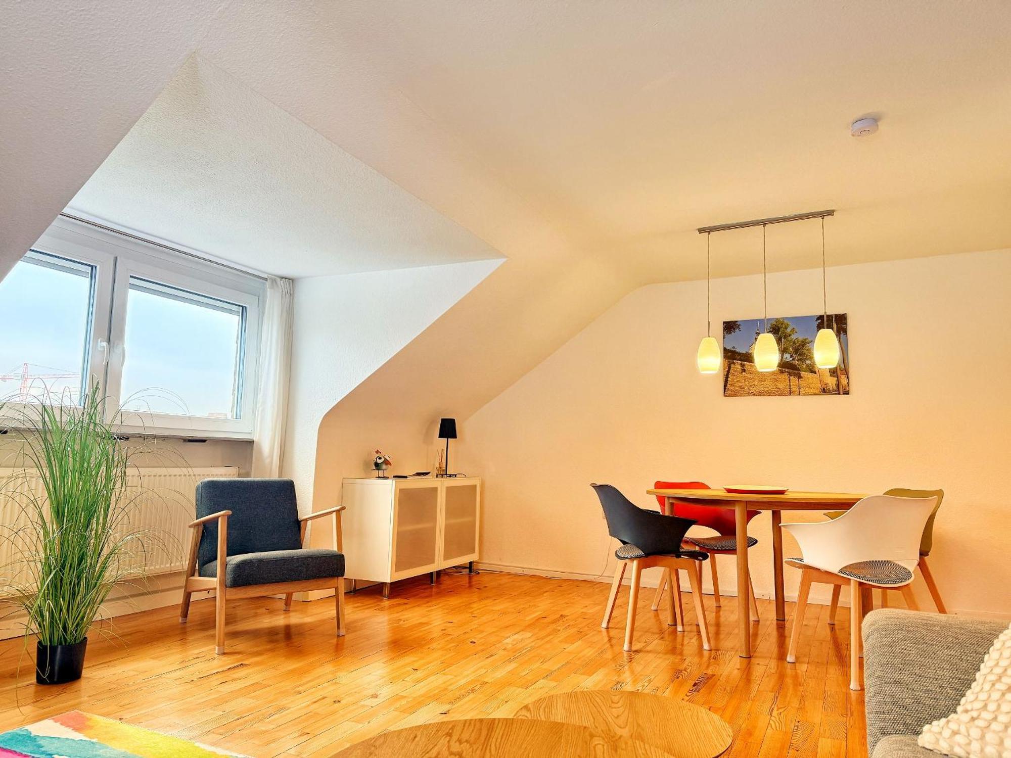 Ferienwohnung Schweinfurt Hochfeld Esterno foto